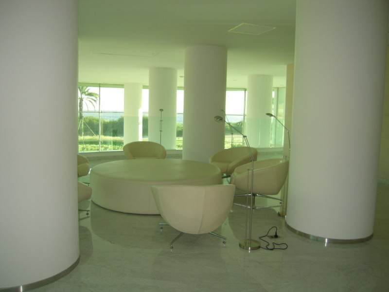 Departamento en alquiler en Punta del este